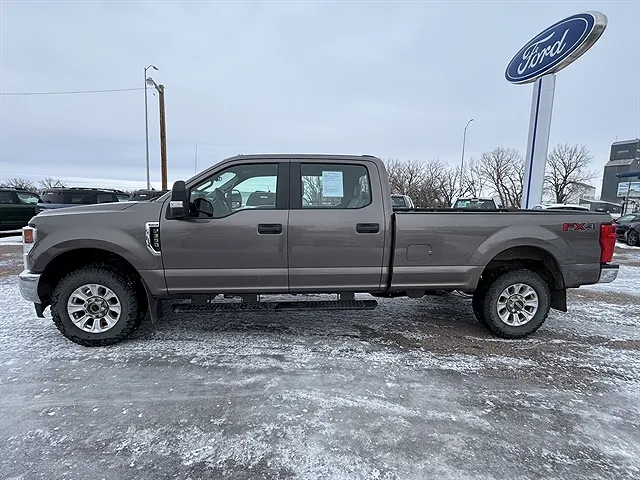 2020 Ford F-350
