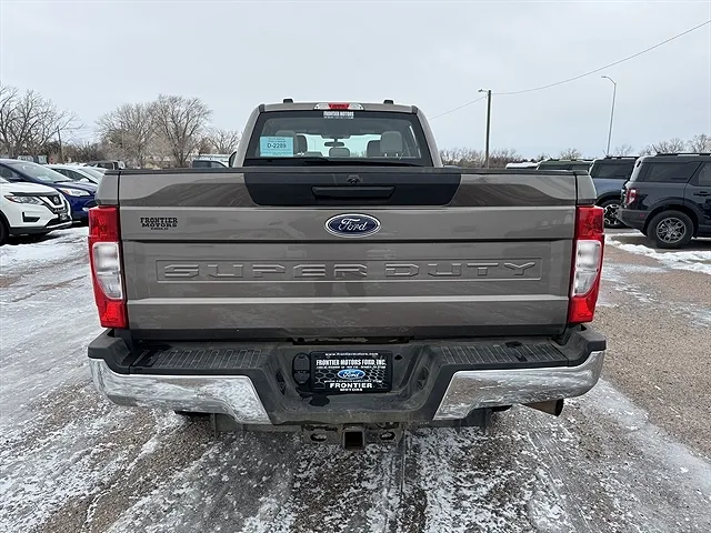 2020 Ford F-350