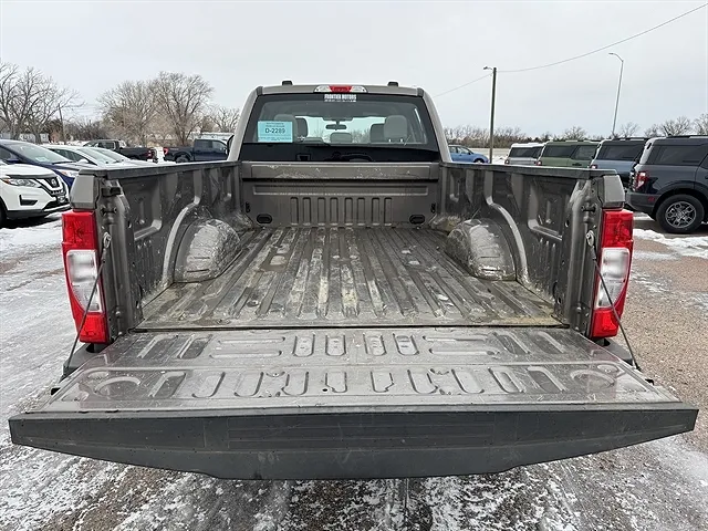 2020 Ford F-350