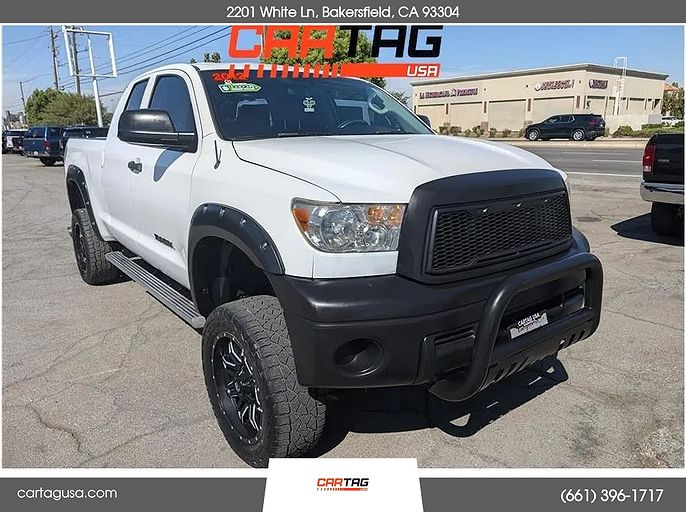 2012 Toyota Tundra