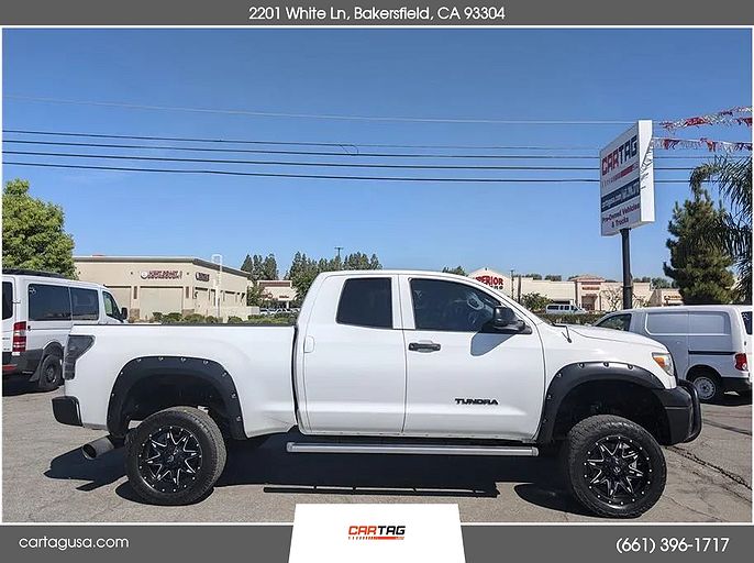 2012 Toyota Tundra