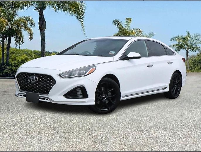 2018 Hyundai Sonata