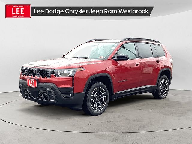 2026 Jeep Cherokee
