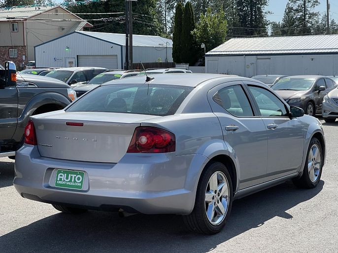 2013 Dodge Avenger