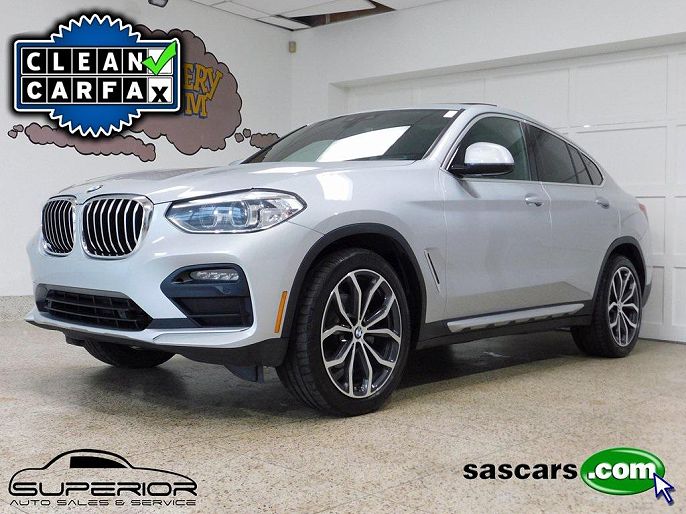 2021 BMW X4