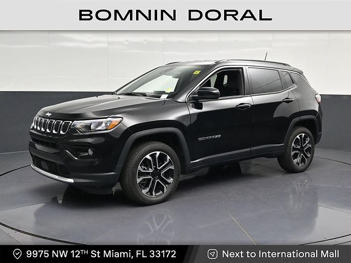 2023 Jeep Compass