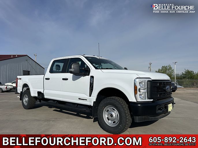 2026 Ford F-350