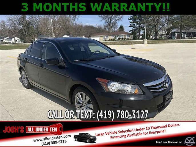 2011 Honda Accord