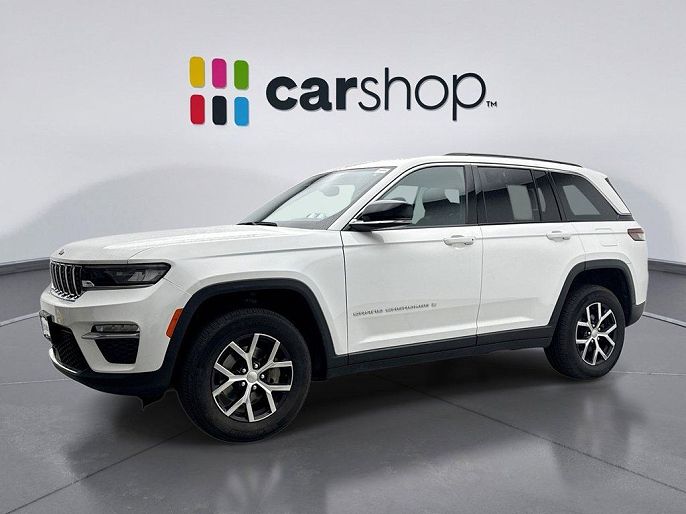 2024 Jeep Grand Cherokee