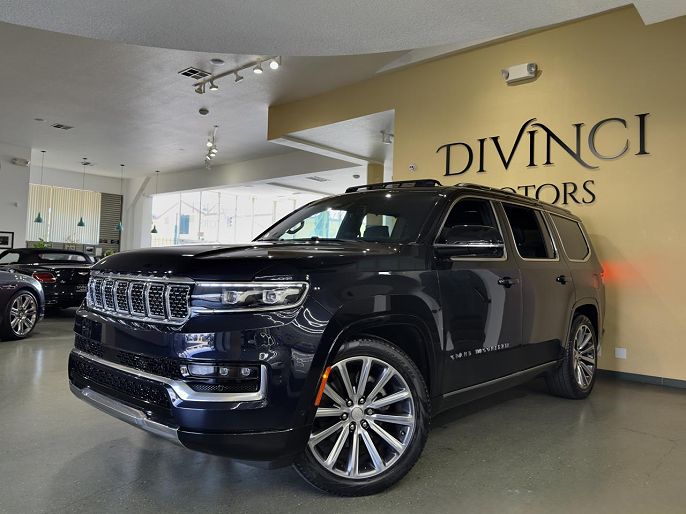 2023 Jeep Grand Wagoneer