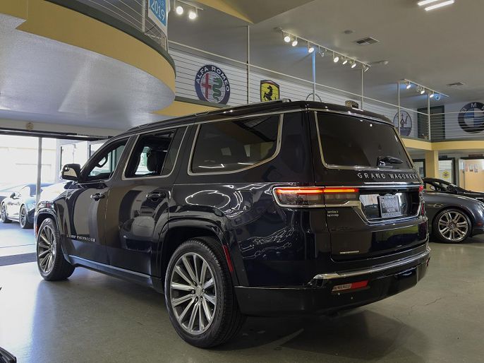 2023 Jeep Grand Wagoneer