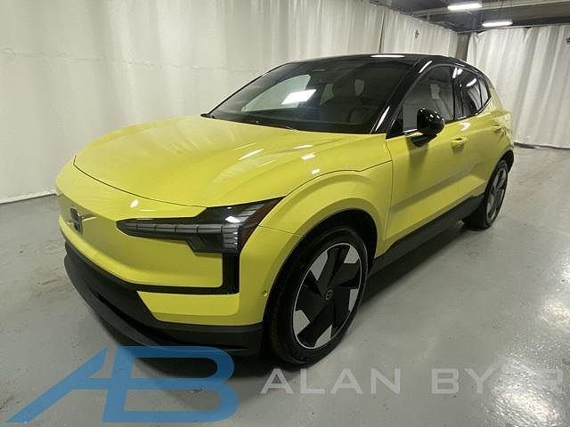 2025 Volvo EX30