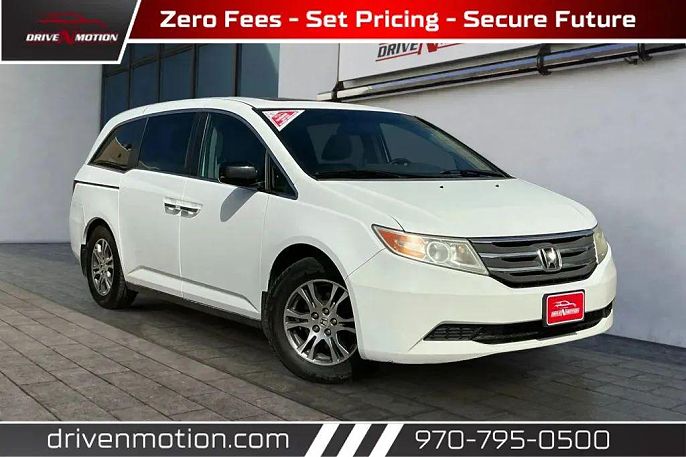 2013 Honda Odyssey