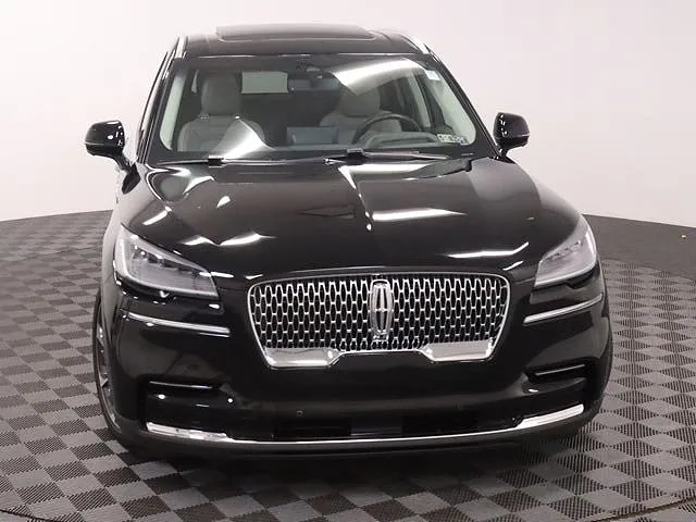 2022 Lincoln Aviator