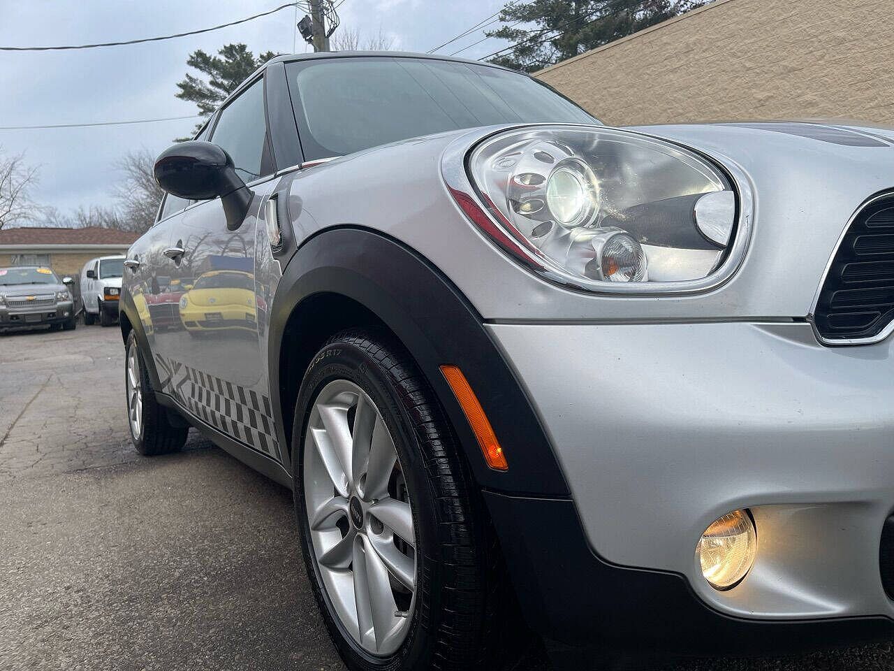 2014 Mini Cooper Countryman S image 69