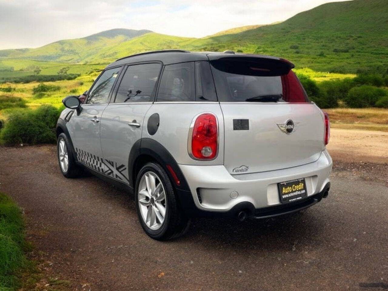 2014 Mini Cooper Countryman S image 8