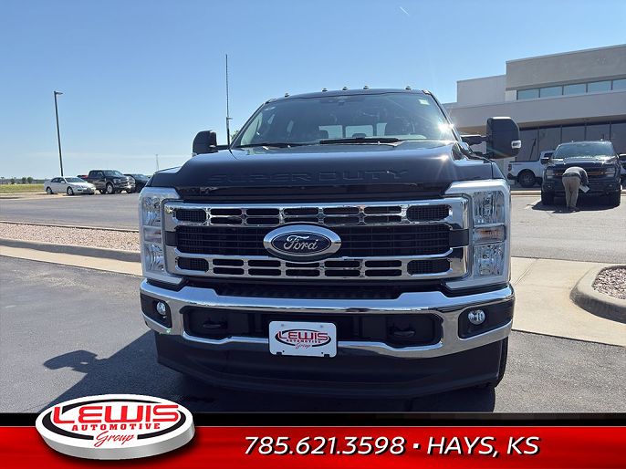 2025 Ford F-250