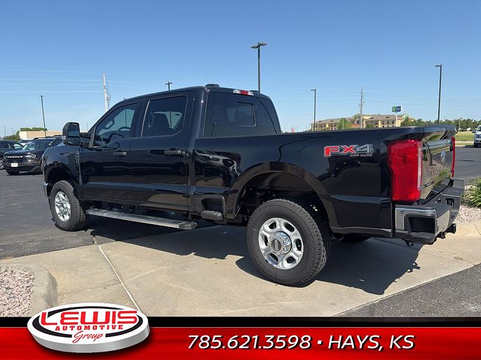 2025 Ford F-250