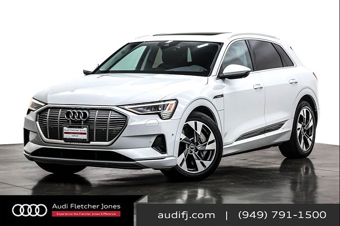 2022 Audi e-tron