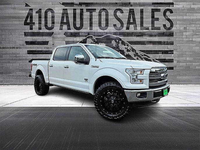 2015 Ford F-150