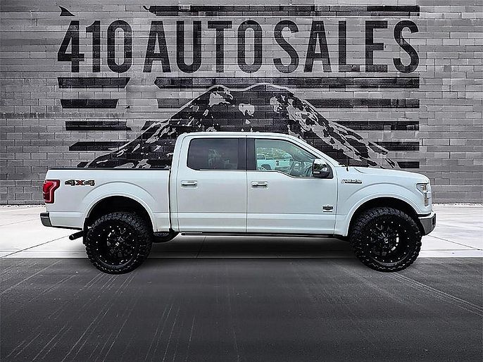 2015 Ford F-150