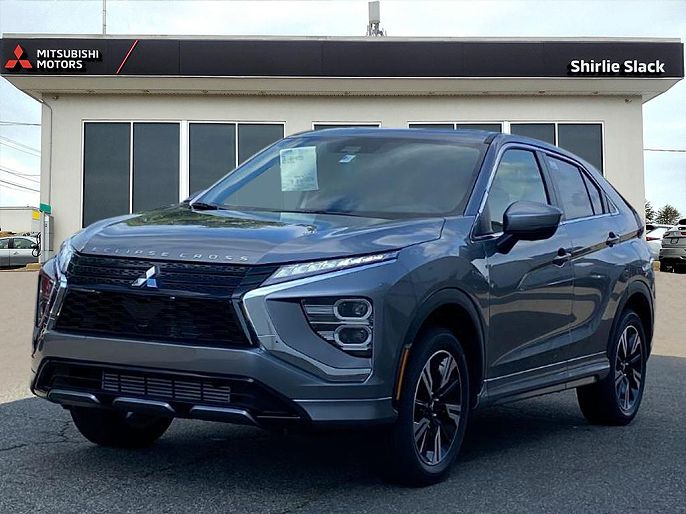 2025 Mitsubishi Eclipse Cross