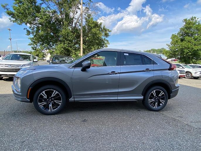 2025 Mitsubishi Eclipse Cross