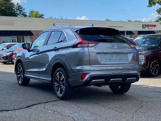 2025 Mitsubishi Eclipse Cross