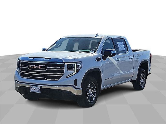 2024 GMC Sierra 1500