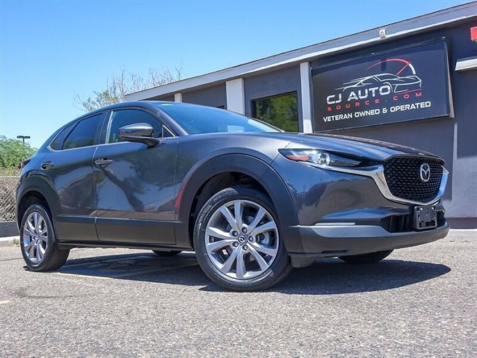 2021 Mazda CX-30