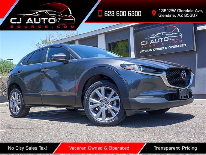 2021 Mazda CX-30
