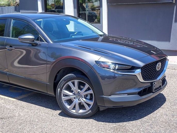 2021 Mazda CX-30