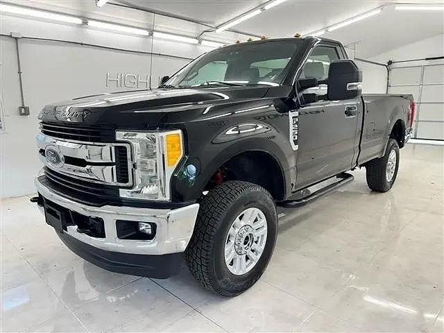 2017 Ford F-250