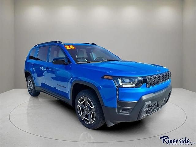 2026 Jeep Cherokee