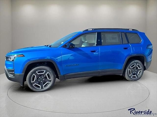 2026 Jeep Cherokee