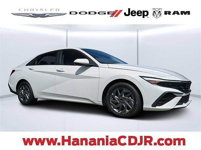 2024 Hyundai Elantra