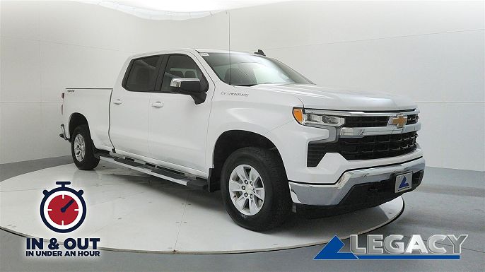2024 Chevrolet Silverado 1500