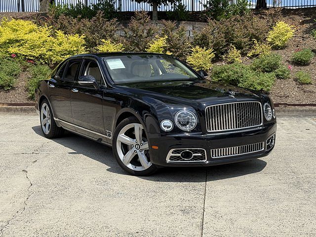 2019 Bentley Mulsanne