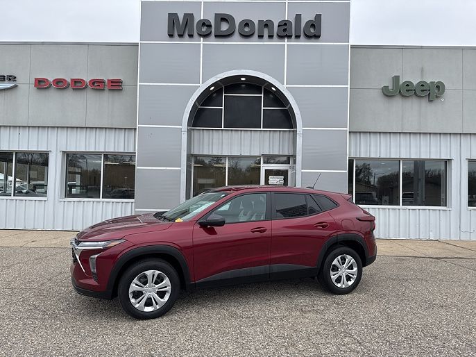 2024 Chevrolet Trax
