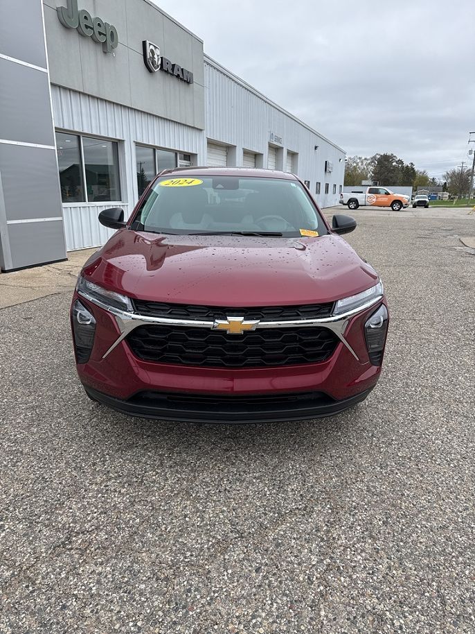 2024 Chevrolet Trax