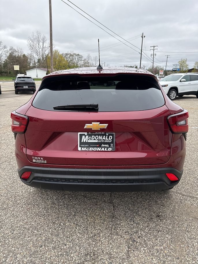 2024 Chevrolet Trax