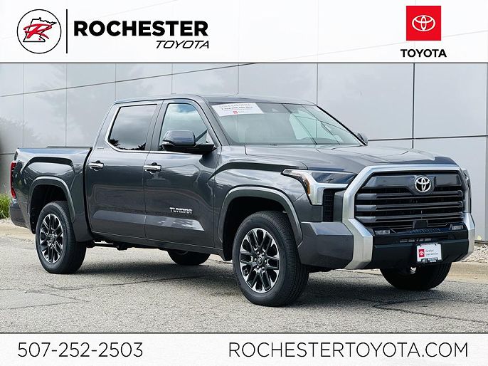 2025 Toyota Tundra