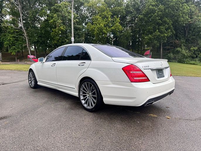 2013 Mercedes-Benz S-Class