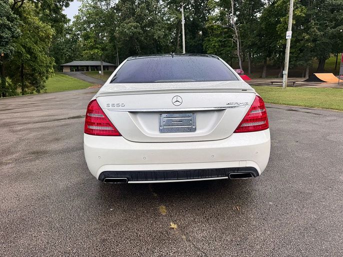 2013 Mercedes-Benz S-Class
