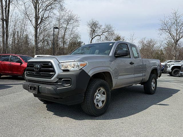 2018 Toyota Tacoma