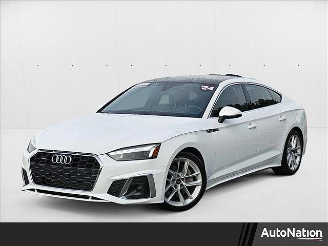 2024 Audi A5