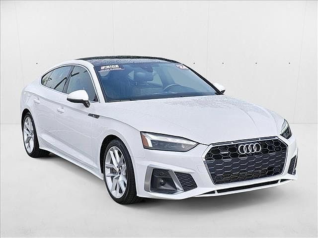2024 Audi A5