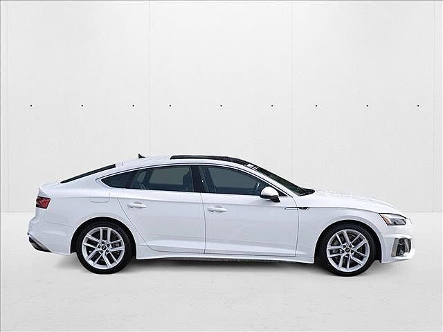 2024 Audi A5