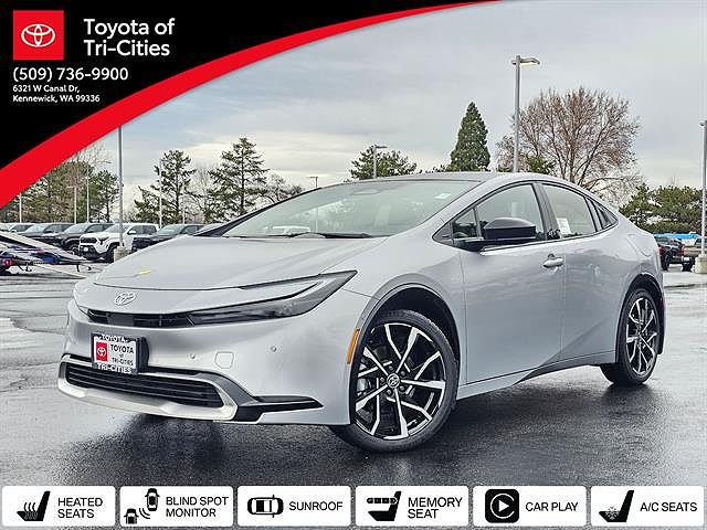 2026 Toyota Prius Plug-in