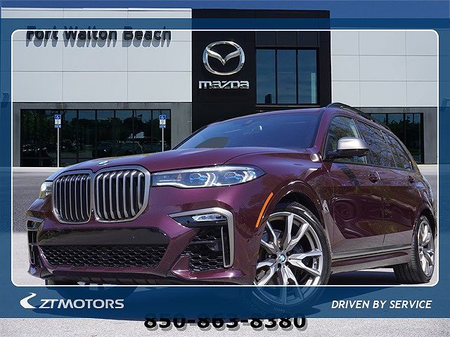2022 BMW X7